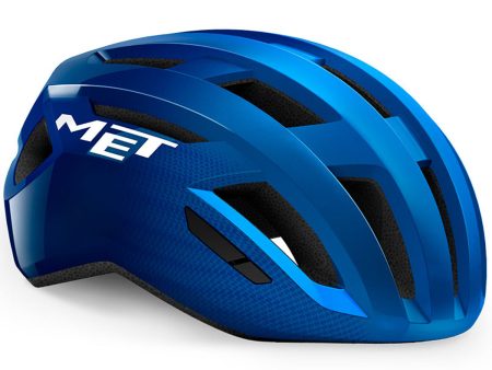 Casco Met Vinci Mips - Blu Online