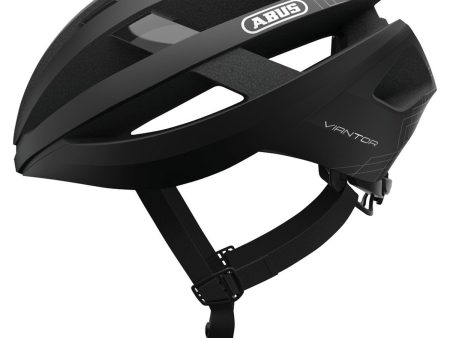 Casco Abus Viantor - Nero Fashion