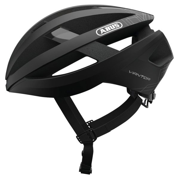 Casco Abus Viantor - Nero Fashion