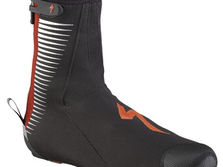 Copriscarpe Specialized Deflect Pro - Nero rosso Online Sale