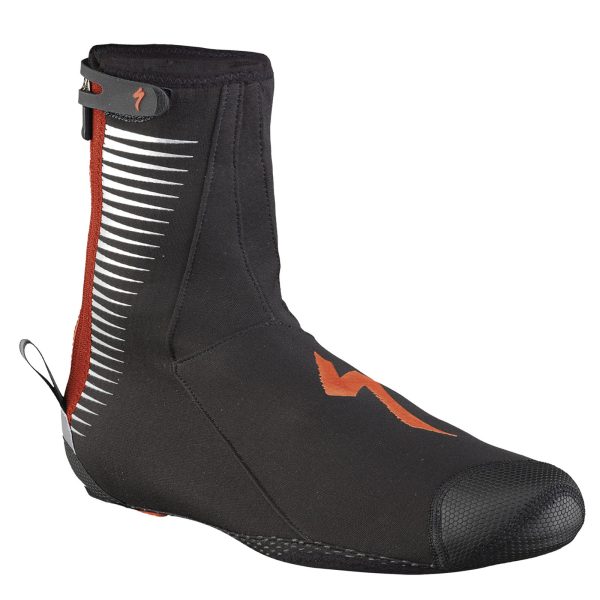 Copriscarpe Specialized Deflect Pro - Nero rosso Online Sale