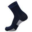 Calze Santini Origine Mid - Blu Supply