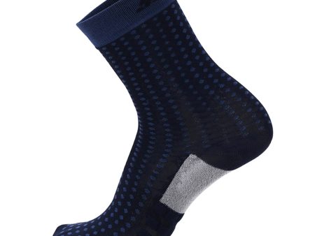 Calze Santini Origine Mid - Blu Supply