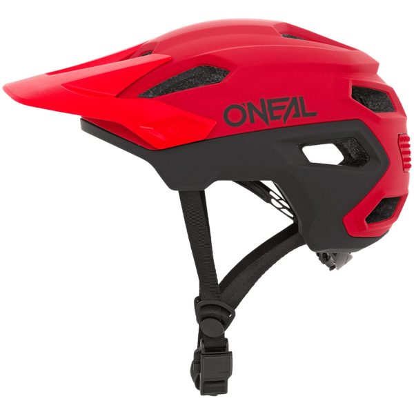 Casco O neal Trailfinder Split - Rosso For Discount