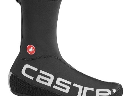 Copriscarpe Castelli Diluvio UL - Nero reflex Discount