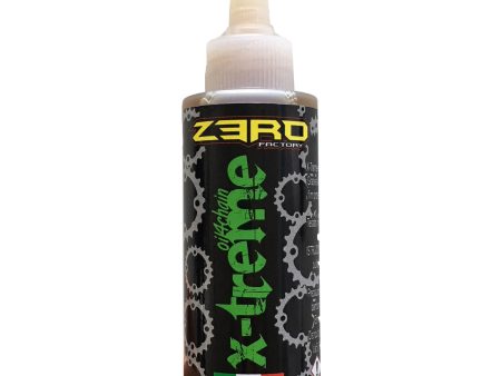 Olio catena Zerofactory X-treme - 100 ml Online now