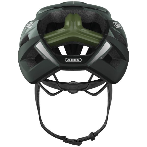 Casco Abus Stormchaser - Verde Online