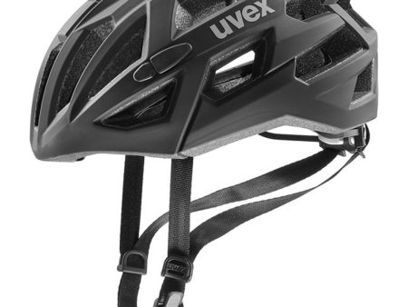 Casco Uvex Race 7 - Nero Discount