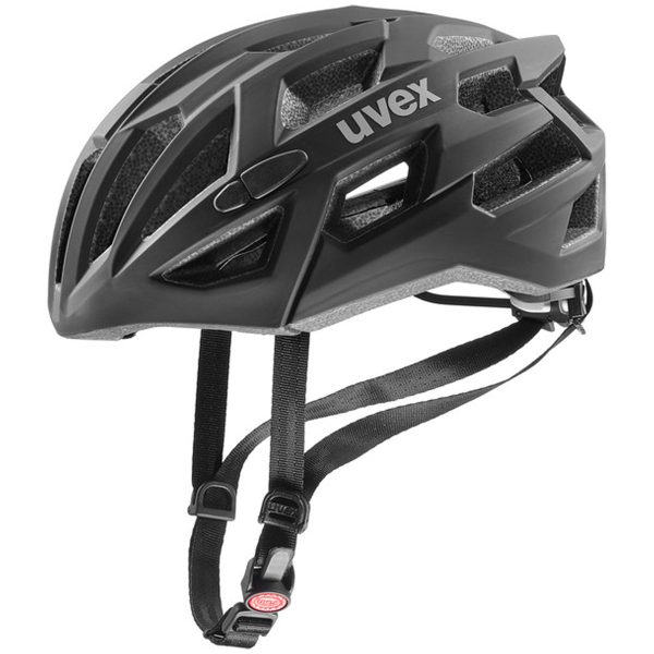 Casco Uvex Race 7 - Nero Discount