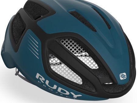 Casco Rudy Spectrum - Blu nero Cheap