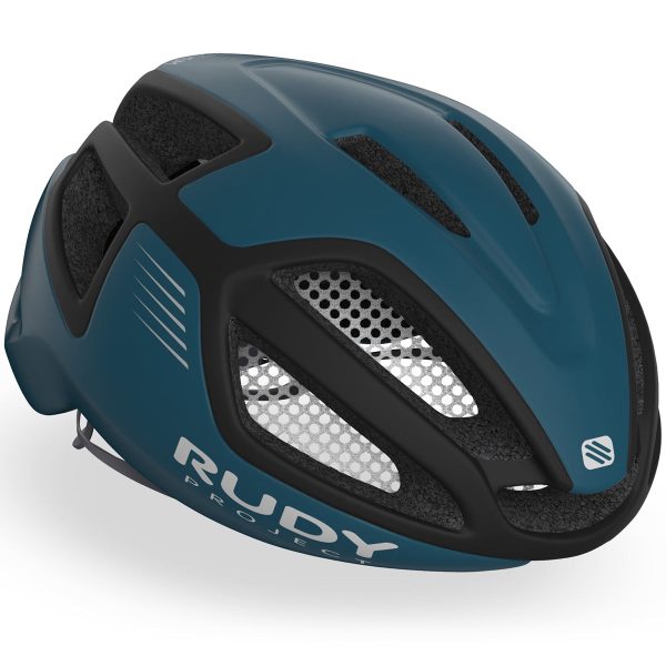 Casco Rudy Spectrum - Blu nero Cheap