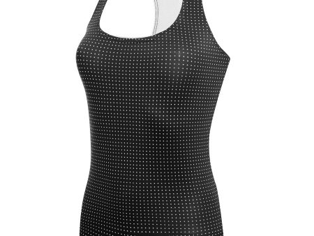 Top Donna DotOut Dots 15 - Nero Sale