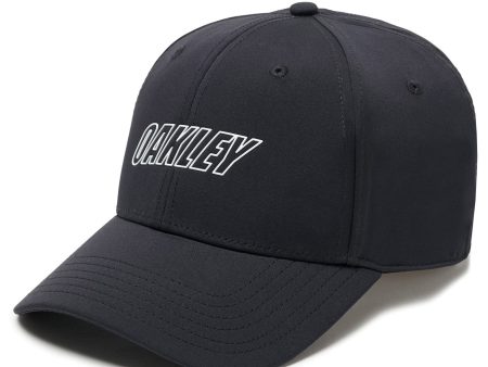 Cappellino Oakley 6 Panel - Nero Online