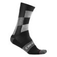 Calze Castelli Diverso 2 - Nero Hot on Sale