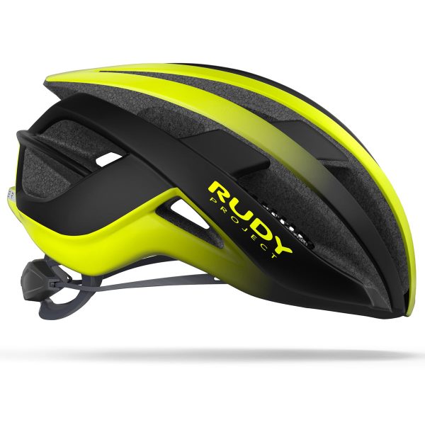 Casco Rudy Venger - Giallo fluo For Cheap