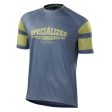 Maglia Specialized Enduro Comp - Azzurro For Discount