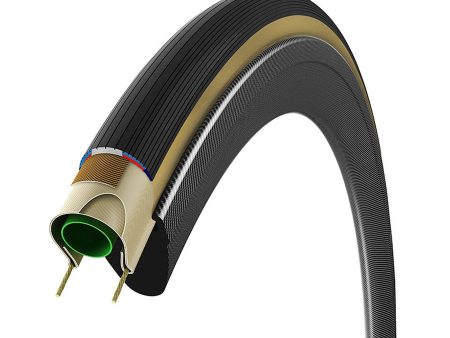 Copertoncino Vittoria Corsa Graphene 650x23c - Nero para Hot on Sale