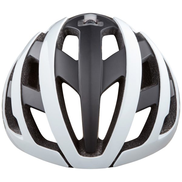 Casco Lazer Genesis - Bianco nero Discount