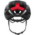 Casco Abus Stormchaser - Grigio scuro Hot on Sale