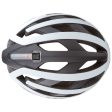 Casco Lazer Genesis - Bianco nero Discount