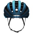 Casco Abus Aventor - Blu Supply