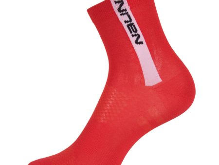 Calze Nalini Red H13 - Rosso Sale