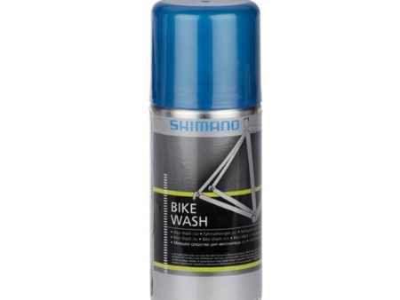 Detergente Shimano Bike Wash - 125 ml Online