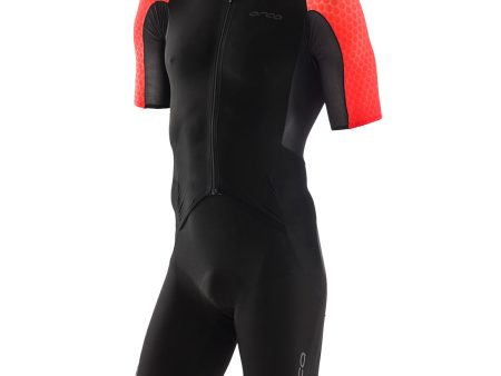 Body Orca RS1 Dream Kona Aero Race Suit - Nero rosso on Sale