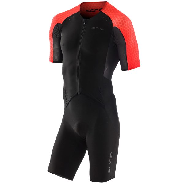 Body Orca RS1 Dream Kona Aero Race Suit - Nero rosso on Sale