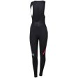 Calzamaglia donna Sportful Fiandre Norain - Nero Fashion