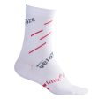 Calze VeloToze Active Compression Coolmax - Bianco rosso Online now