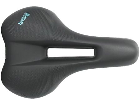 Sella Selle Royal Float Moderate - Nero on Sale