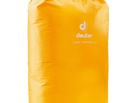 Borsa Deuter Light Drypack 25 - Arancio Supply