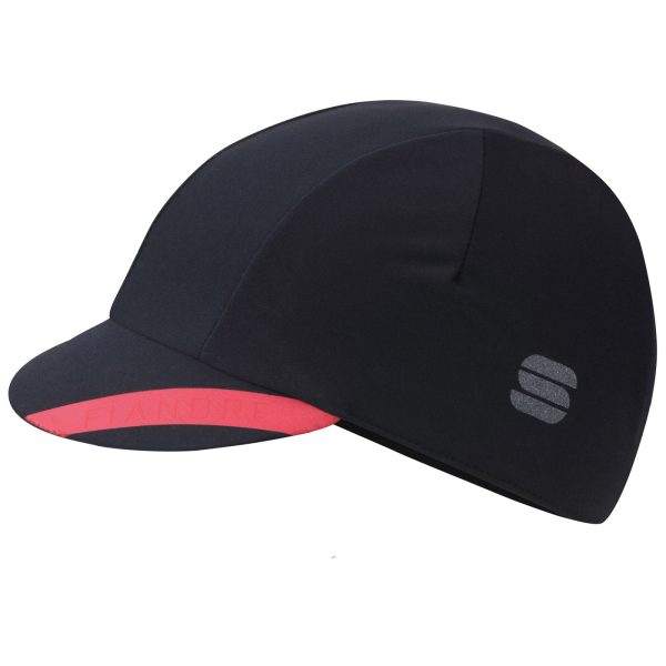 Cappellino Sportful Fiandre Norain - Nero Fashion