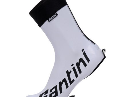 Copriscarpe Santini Falco Aero - Bianco Online now