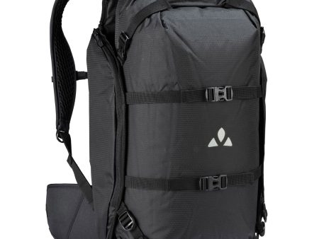 Zaino Vaude Trailpack - Nero on Sale