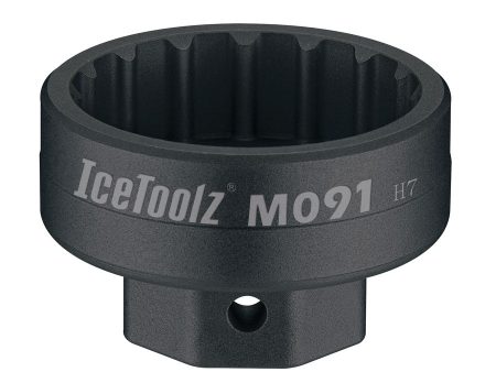 Chiave movimento centrale IceToolz M091 - Ultra-torque Hollowtech II Discount