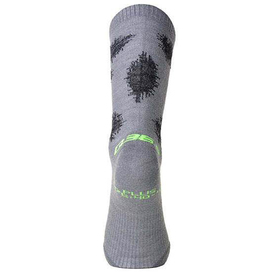 Calze Q36.5 Plus Snow Camo - Grigio For Discount