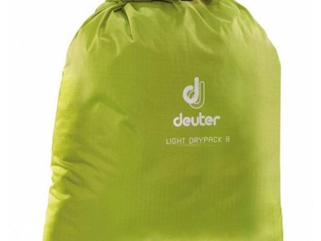 Borsa Deuter Light Drypack 8 - Verde Sale