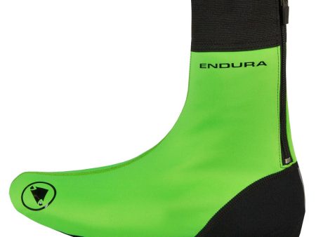 Copriscarpe Endura Windchill - Verde Fashion