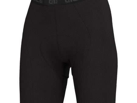 Boxer donna Alè Enduro - Nero Hot on Sale