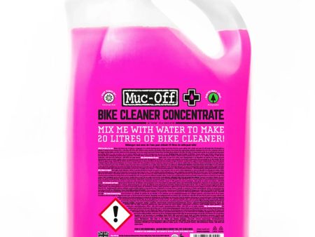 Muc-off Concentrato Bike Cleaner - 5 Lt. on Sale