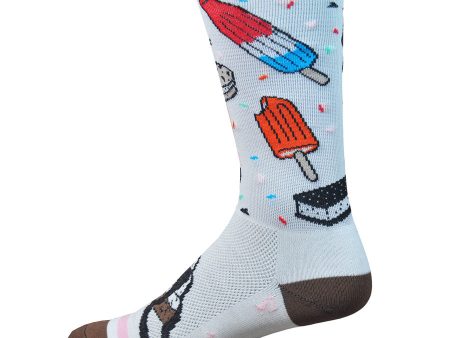 Calze DeFeet Aireator 6 - Iscream Supply