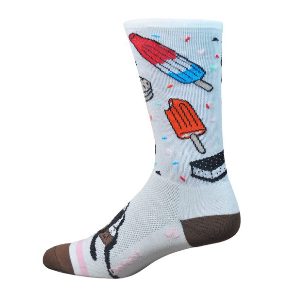 Calze DeFeet Aireator 6 - Iscream Supply