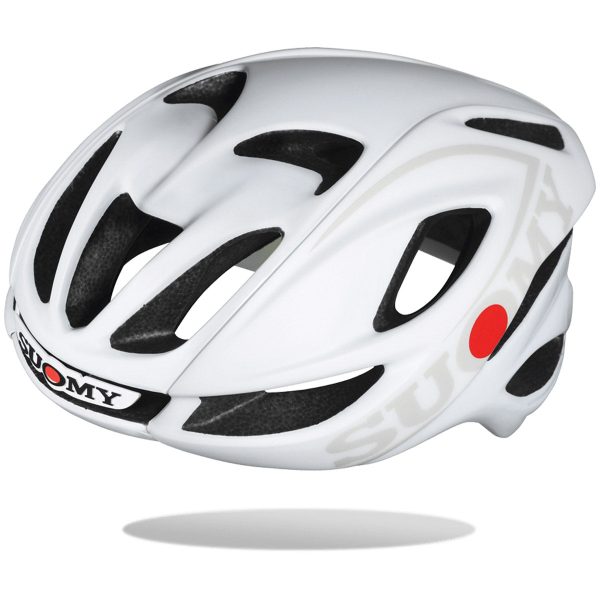 Casco Suomy Glider - Bianco For Cheap