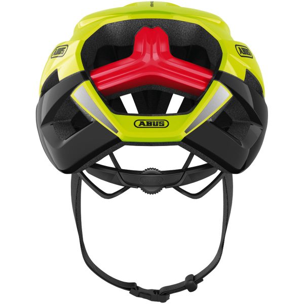 Casco Abus Stormchaser - Giallo Online Sale