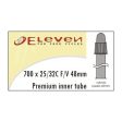 Camera d aria Eleven 700x25 32C - Valvola Presta For Cheap