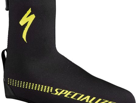 Copriscarpe Specialized Deflect Sport - Nero giallo For Discount