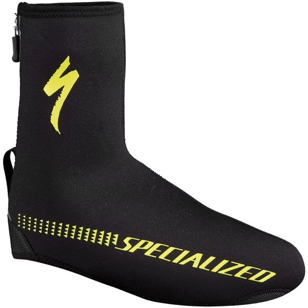 Copriscarpe Specialized Deflect Sport - Nero giallo For Discount