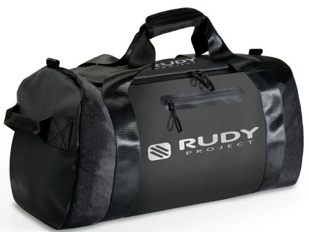 Borsa Rudy Duffel 43 - Nero Fashion